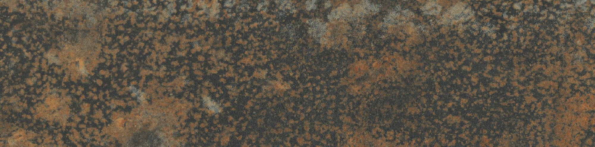 Carrelage imitation pierre Roca Noir  6x24.5 cm