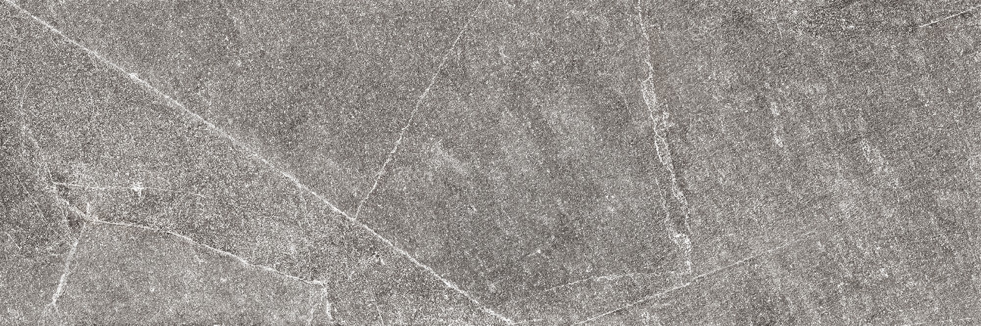 Carrelage imitation pierre Sevilla gris mate 25x75 cm