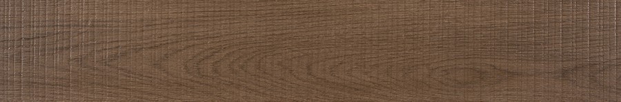 Carrelage Imitation parquet Malaga marron mate 15x90 cm
