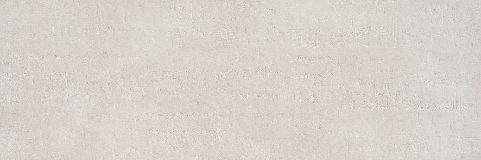 Carrelage Aspect béton Integara blanc mate 40x120 cm