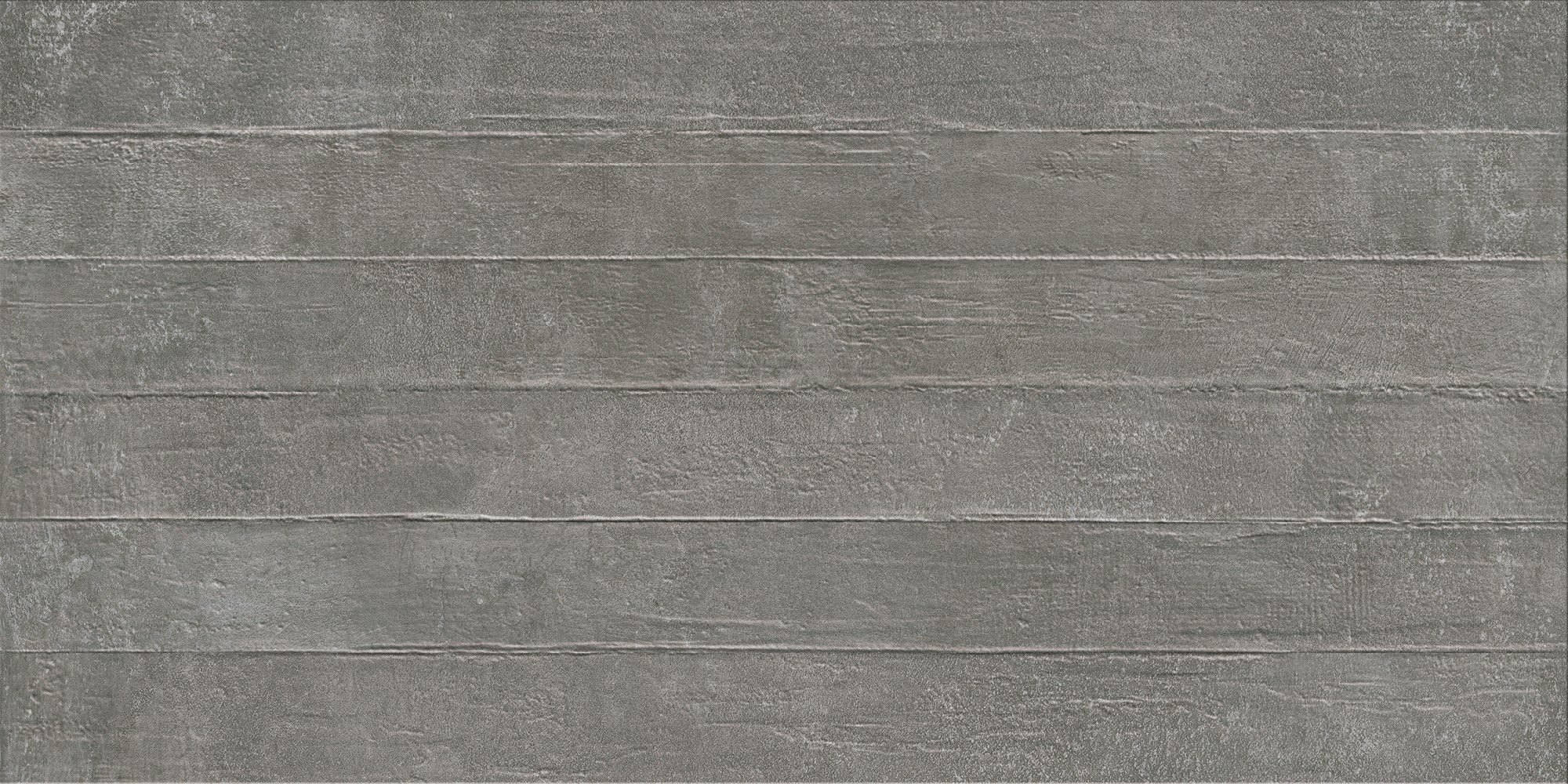 Carrelage imitation pierre Toulosa gris  45x90 cm