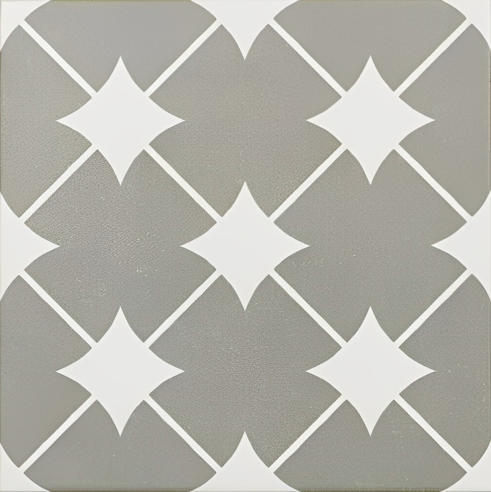 Carrelage Carreaux de ciment Barcelona motif encanto 20x20 cm