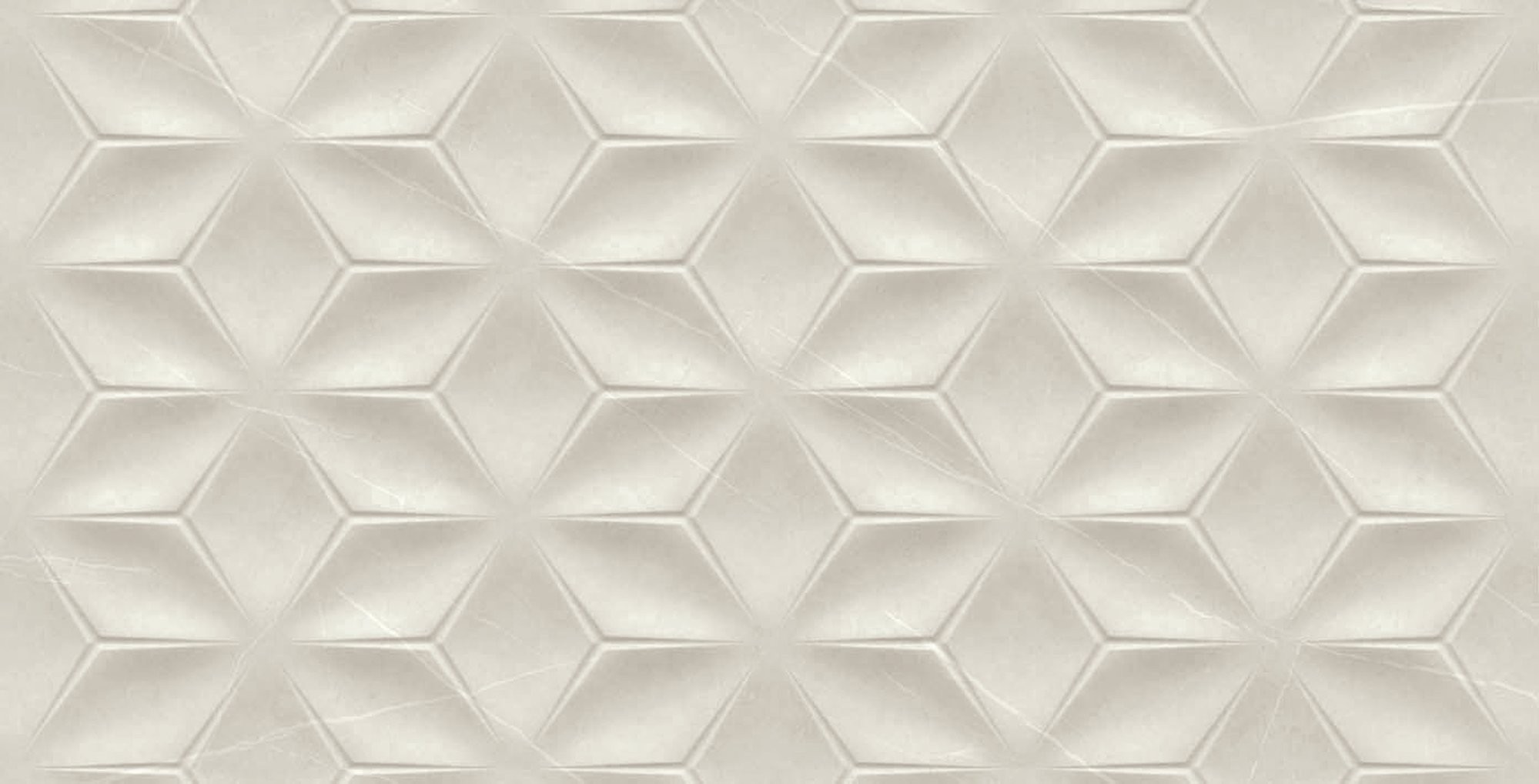 Carrelage Faience murale Marbro motif beige 30x60 cm