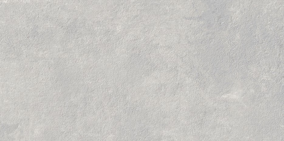 Carrelage Aspect béton  Evo gris ciment 44x90 cm