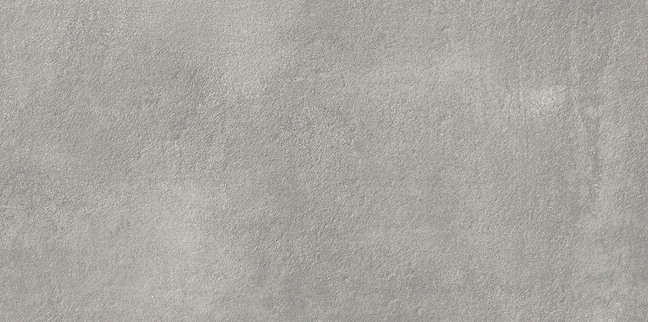Carrelage Aspect béton  Evo gris foncé 44x90 cm