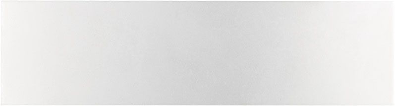 Carrelage carreaux métro Vibes  blanc 9x37 cm
