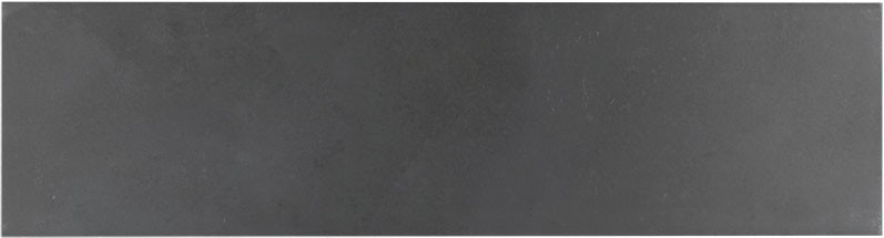 Carrelage carreaux métro Vibes  noir 9x37 cm