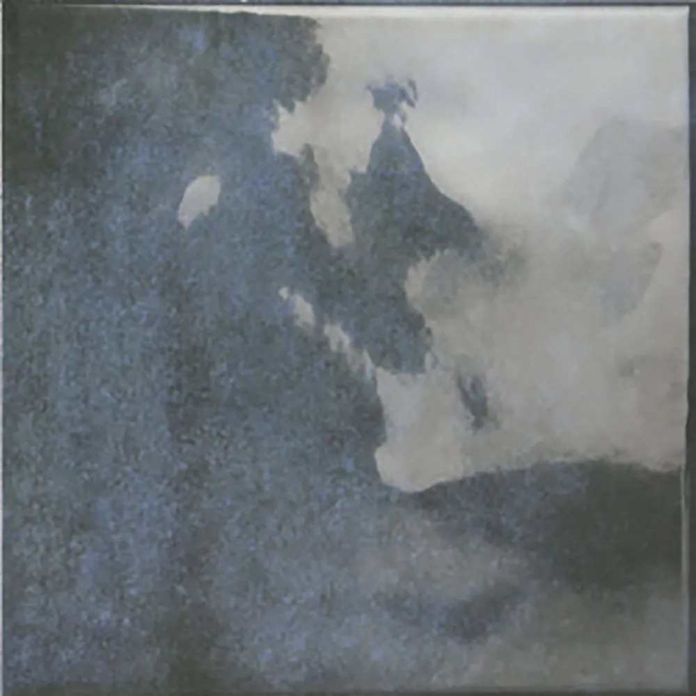 Carrelage zellige glossy bleu  15x15  cm