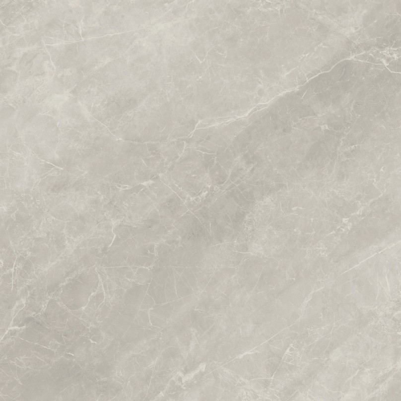 Carrelage Aspect marbre Lumos gris  80x80 cm