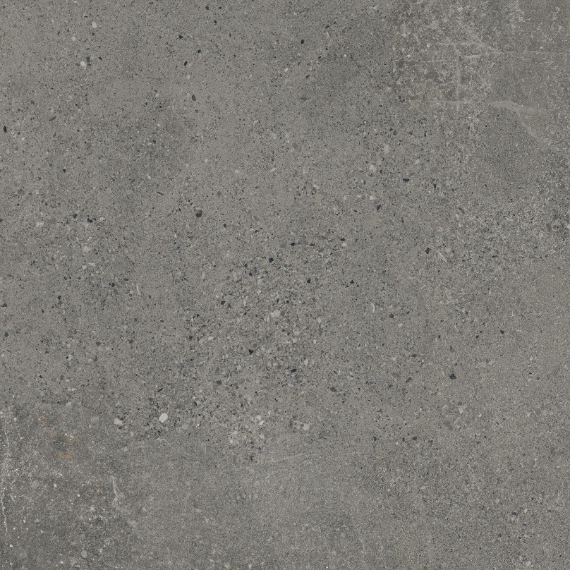 Carrelage Aspect béton  Stone gris foncé 60x60 cm