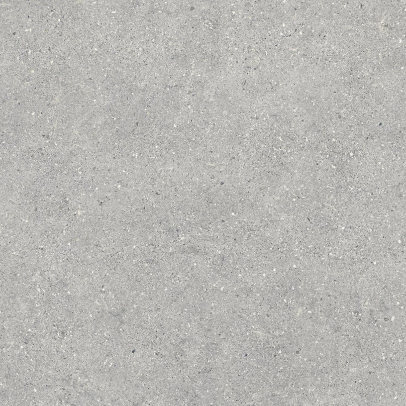 Carrelage Aspect béton  Bruch gris ciment antiderapant R-11 80x80 cm