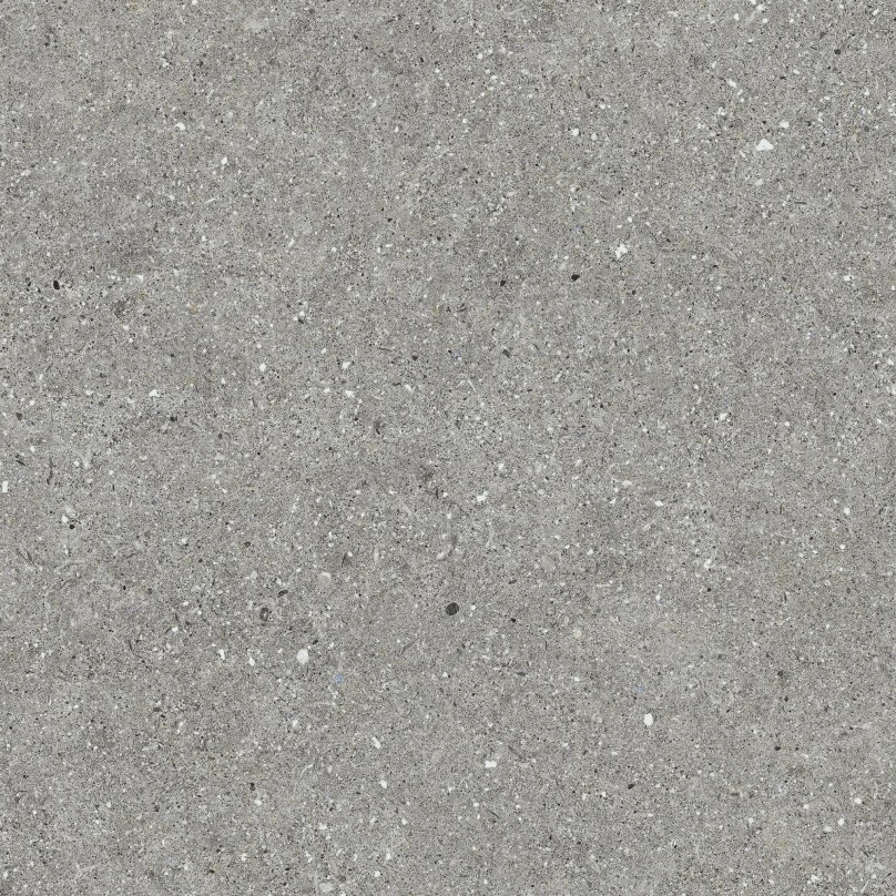 Carrelage Aspect béton  Bruch gris antiderapant R-11 60x60 cm