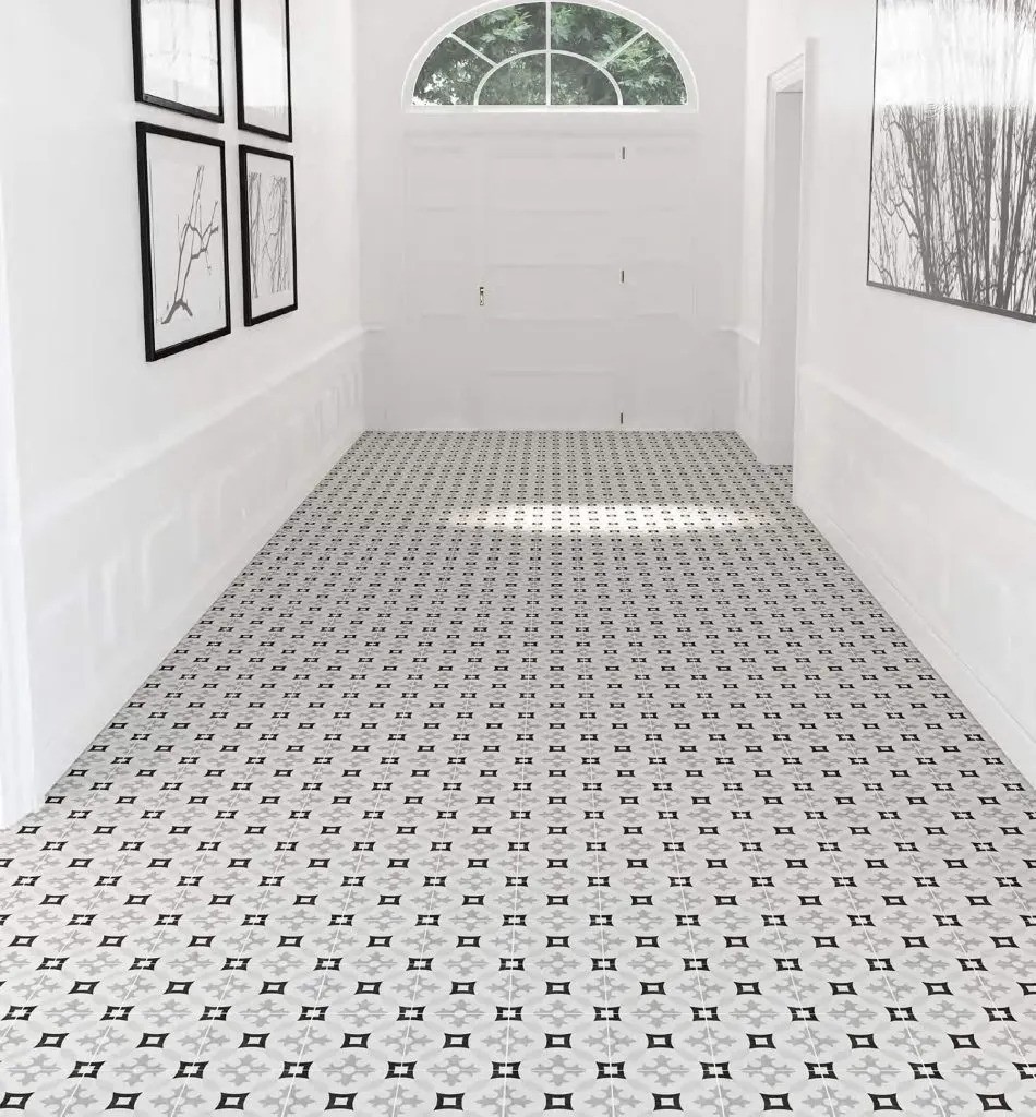 Carrelage carreaux de ciment Cimento motif bohemian