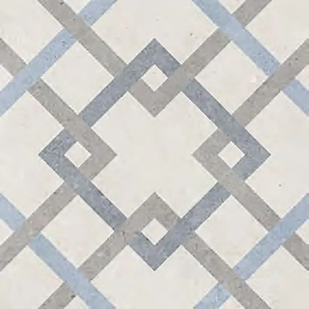 Carrelage carreaux de ciment Cimento motif aria