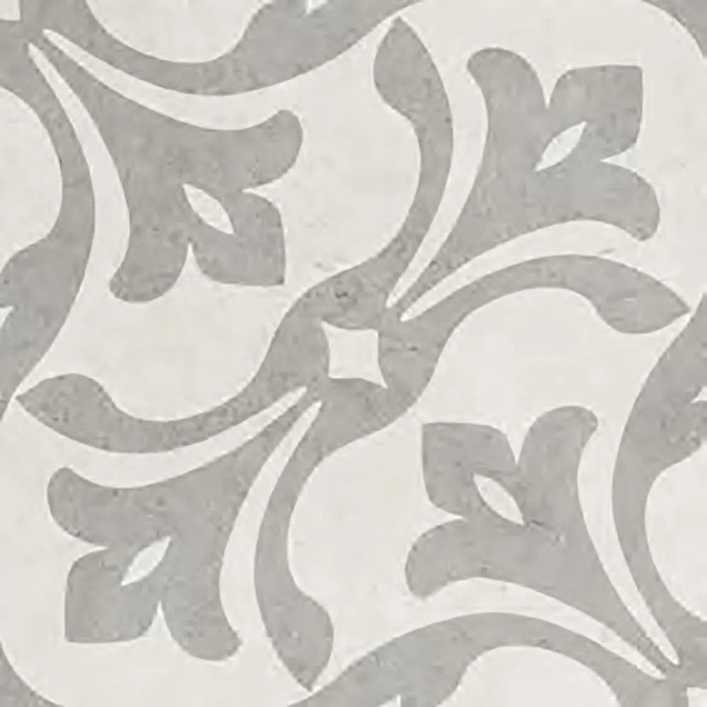 Carrelage carreaux de ciment Cimento motif bella 20x20 cm