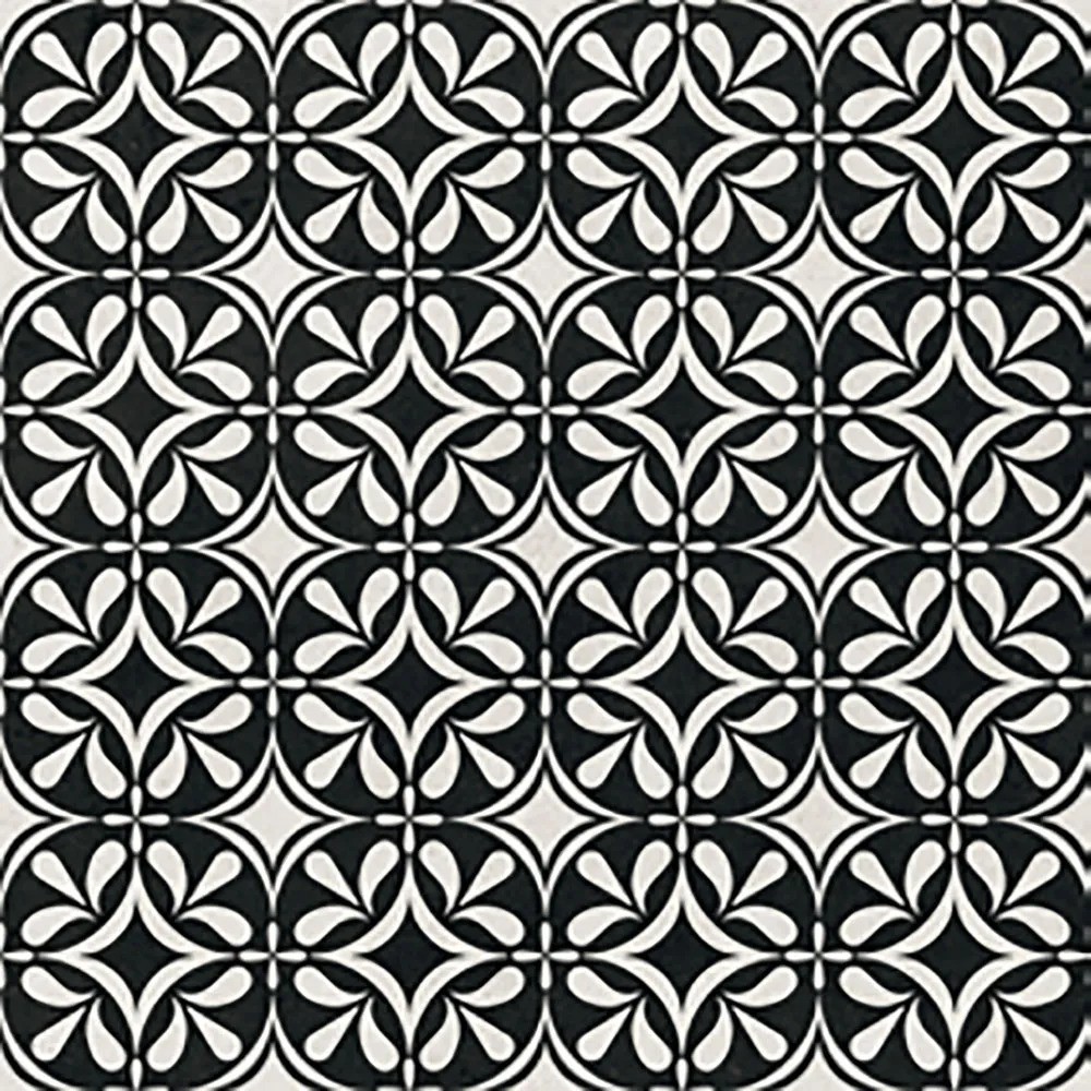 Carrelage carreaux de ciment Cimento motif charme