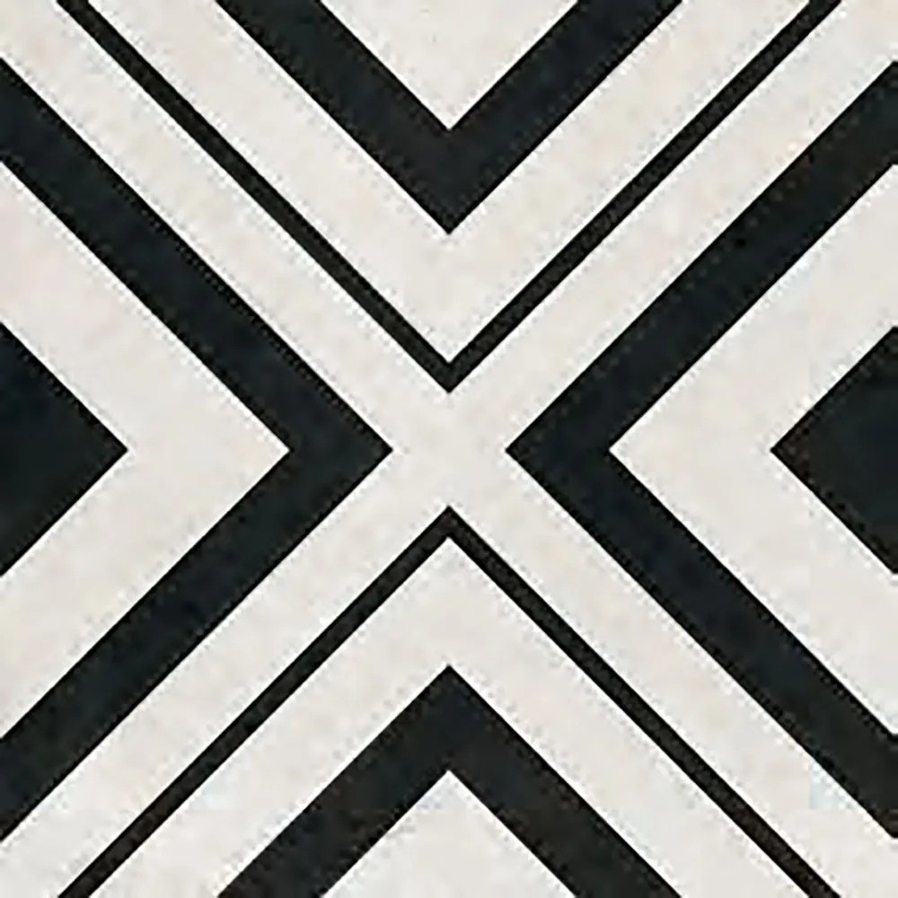 Carrelage carreaux de ciment Cimento motif serenità