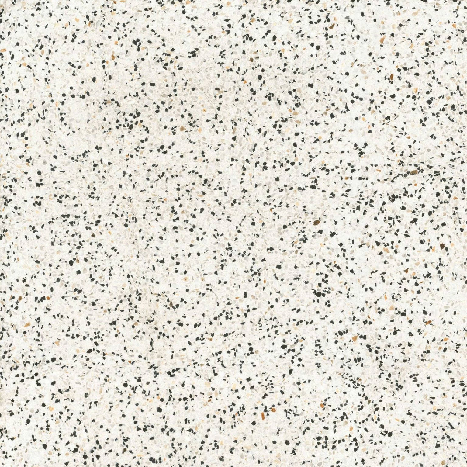 Carrelage Aspect terrazzo Milano blanc melange 66X66 cm