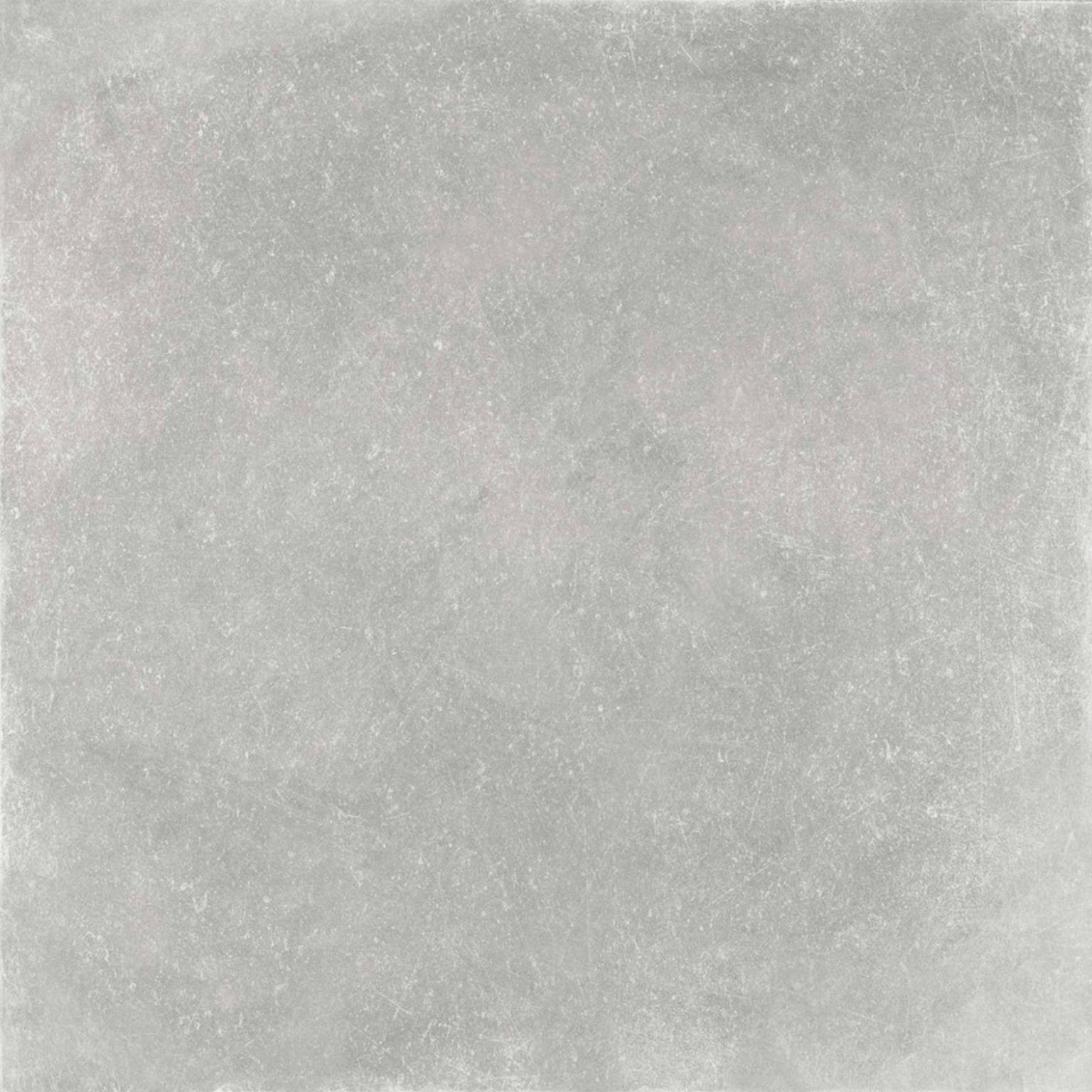 Carrelage aspect béton sereni gris fume 50x50 cm