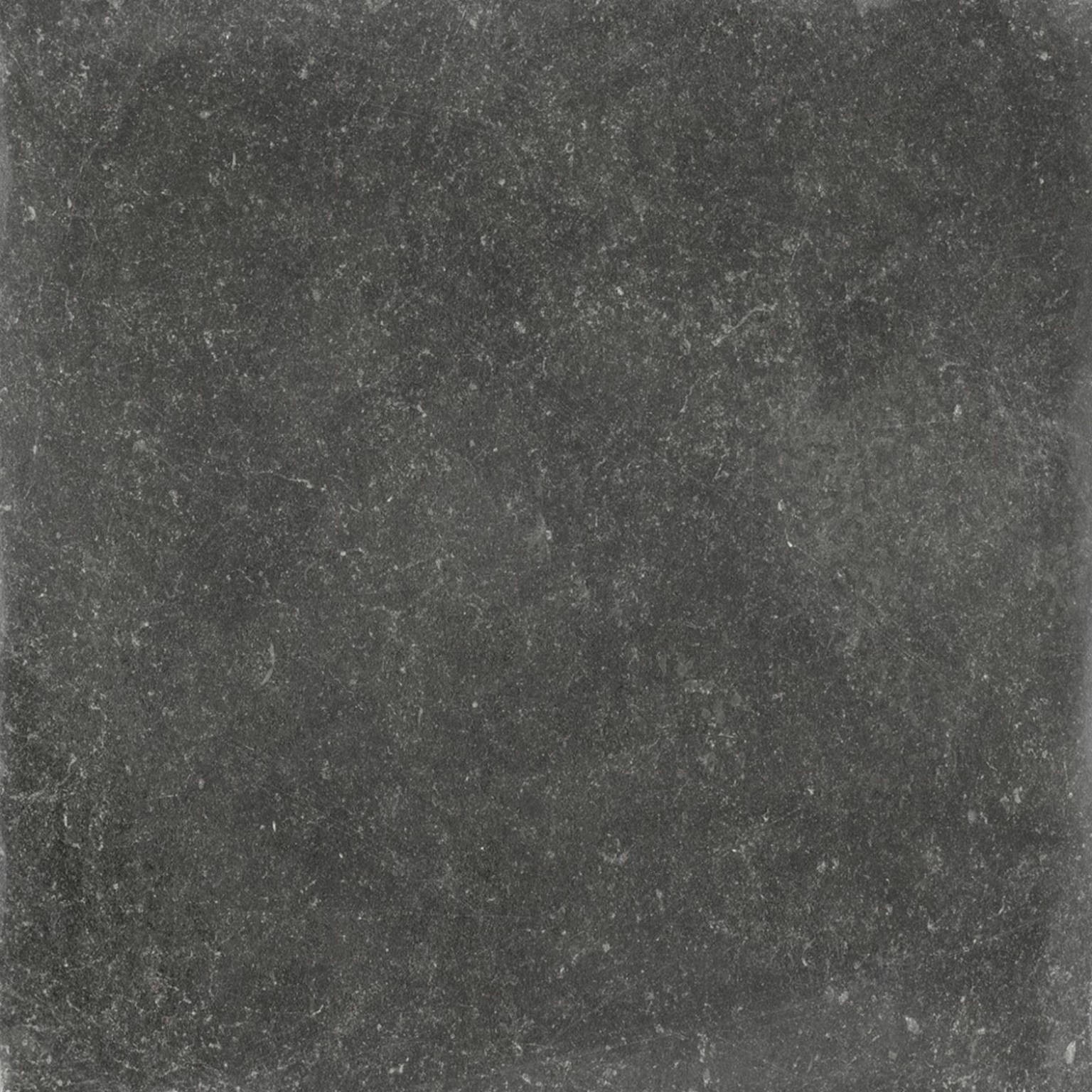 Carrelage aspect béton sereni gris anthracite 50x50 cm