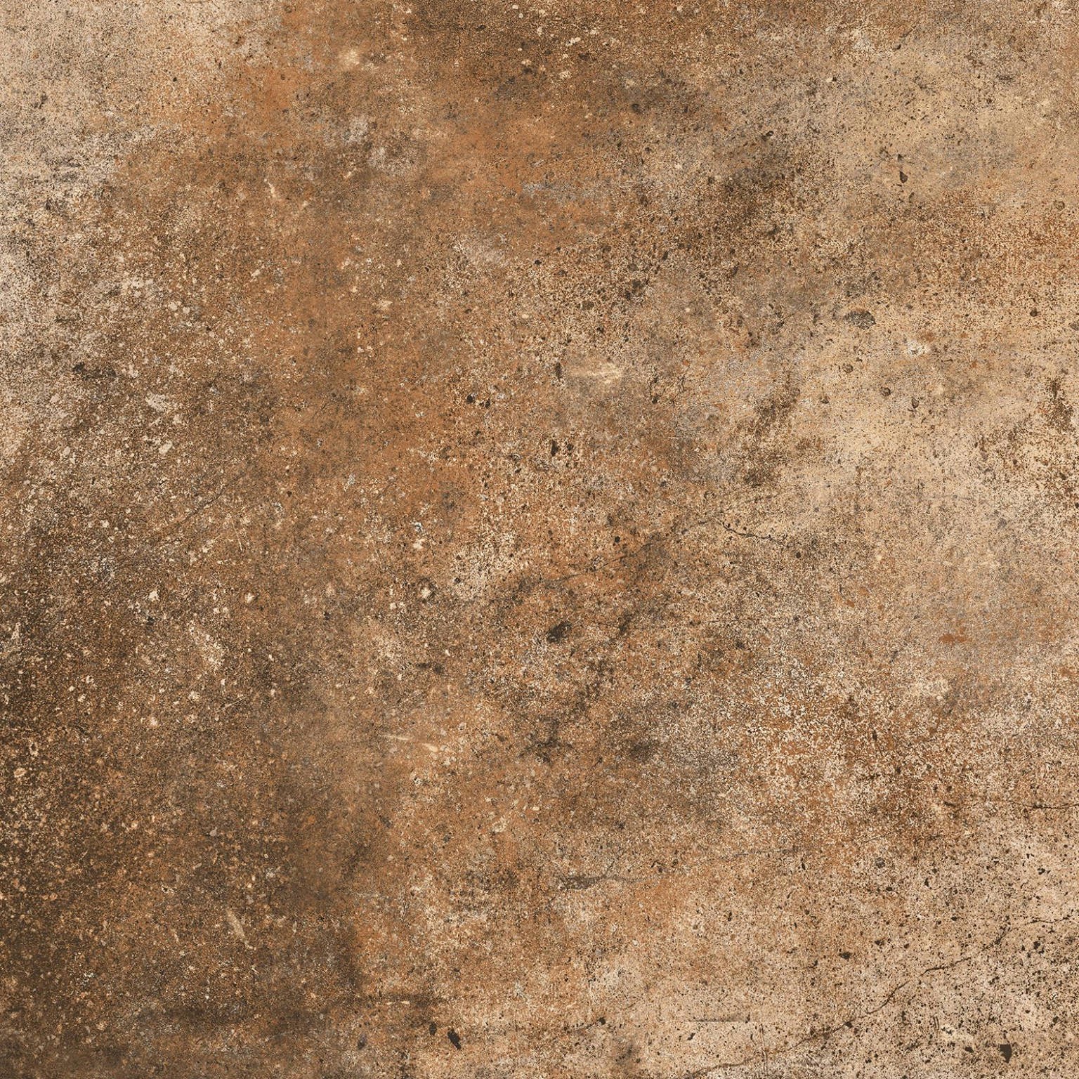 Carrelage aspect beton  sereni marron  50x50 cm