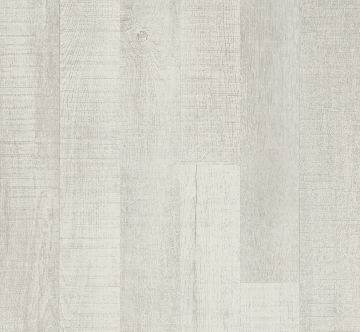 Parquet Stratifié  Satiné Chêne Blanc 128.5x19.4 cm