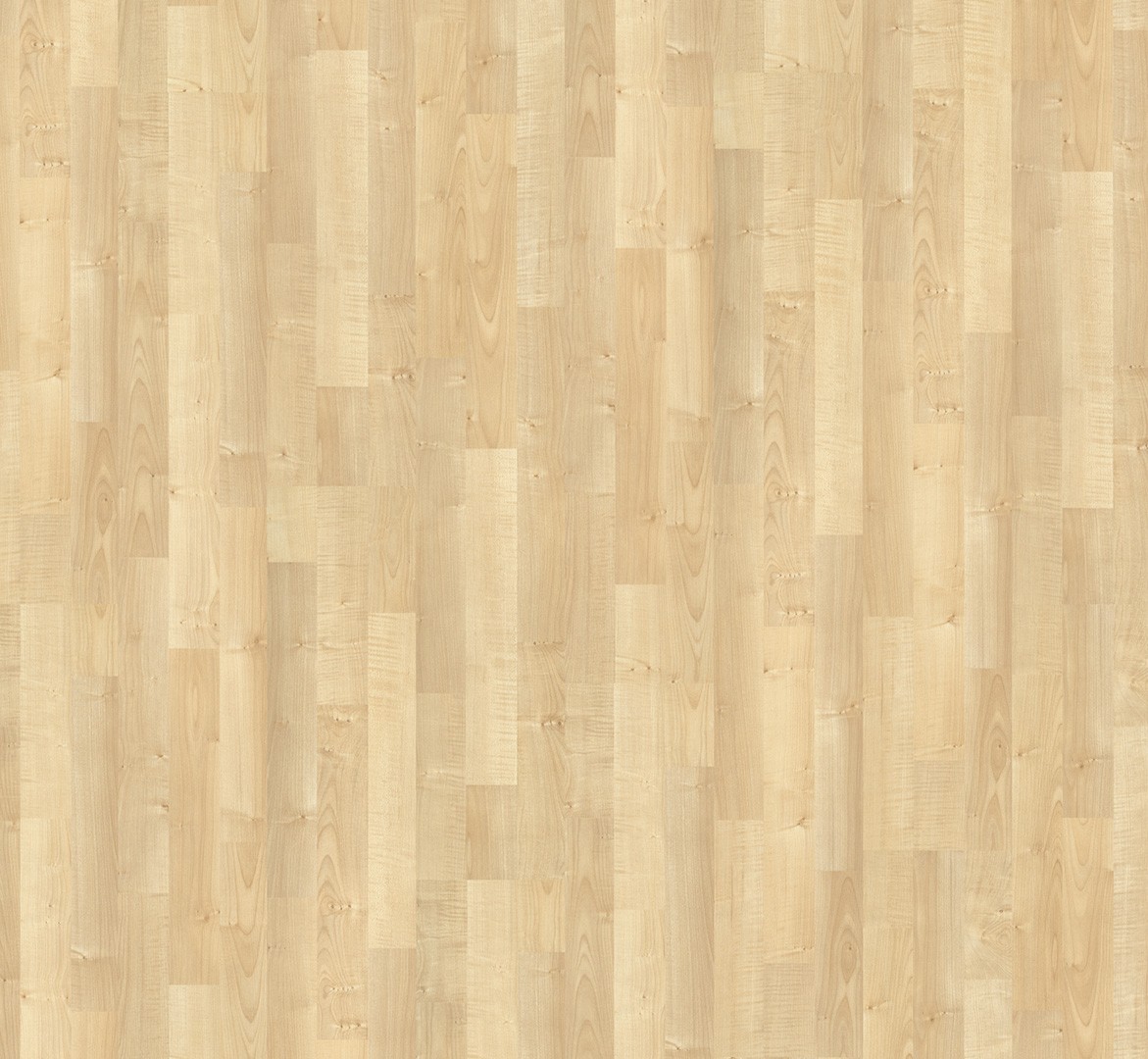Parquet Stratifié   Erable Naturel 128.5x19.4 cm
