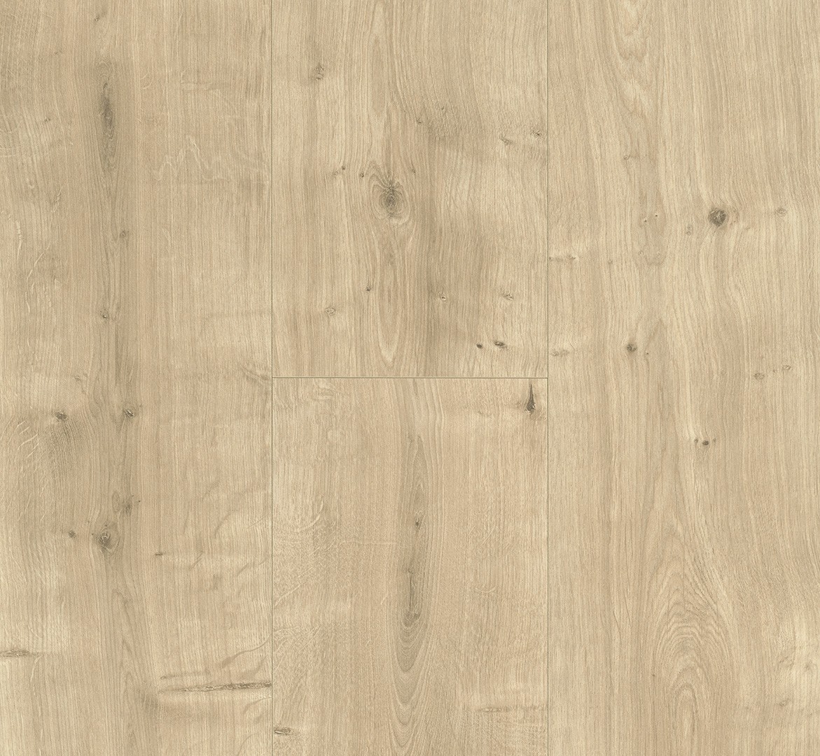 Parquet Stratifié  Lame Large Chêne Poli 128.5x19.4 cm