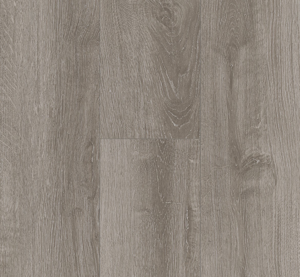 Parquet Stratifié  Lame Large Gris lumière 128.5x19.4 cm