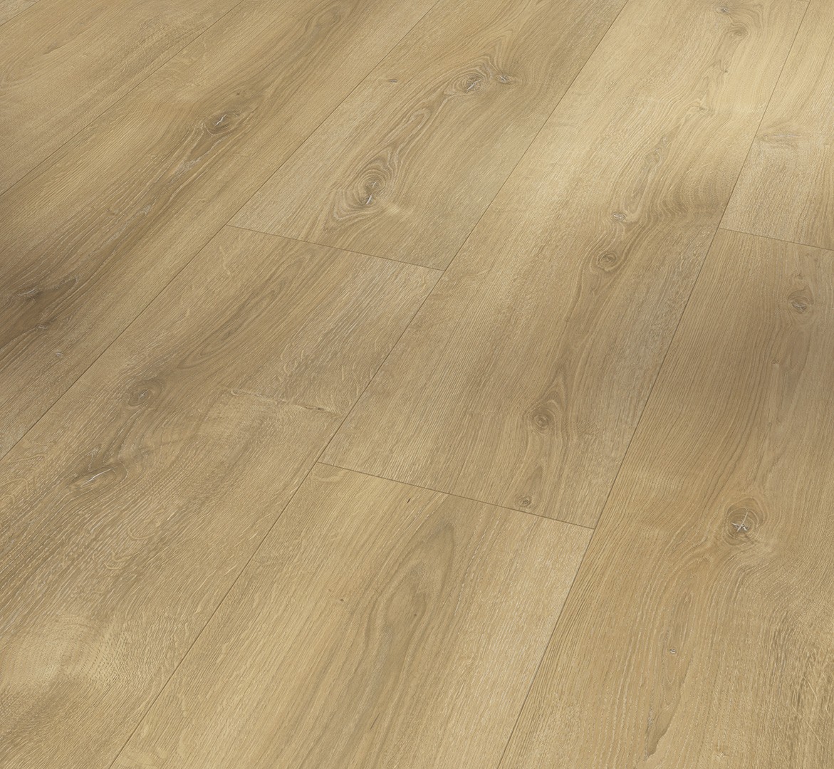 Parquet Stratifié   Chêne 128.5x24.3 cm