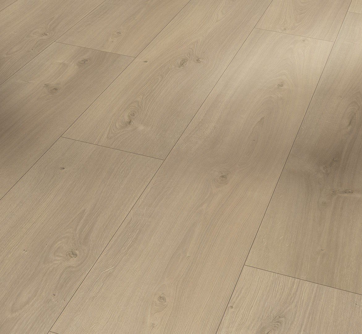 Parquet Stratifié   Chêne.Poli 128.5x24.3 cm