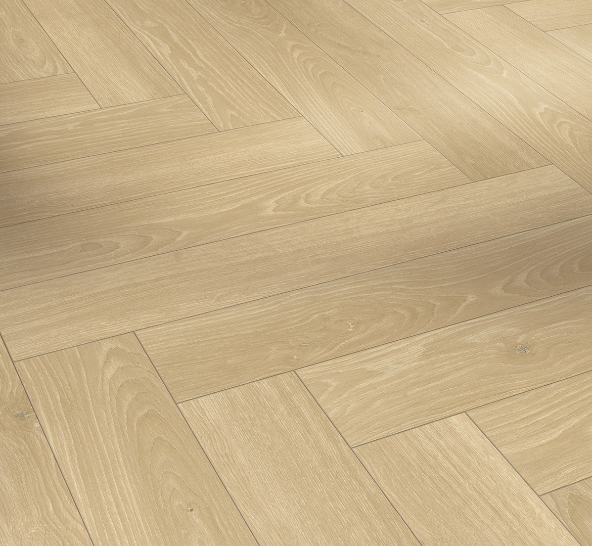 Parquet Stratifié  naturelle Chêne.Naturel 85.8x14.3 cm