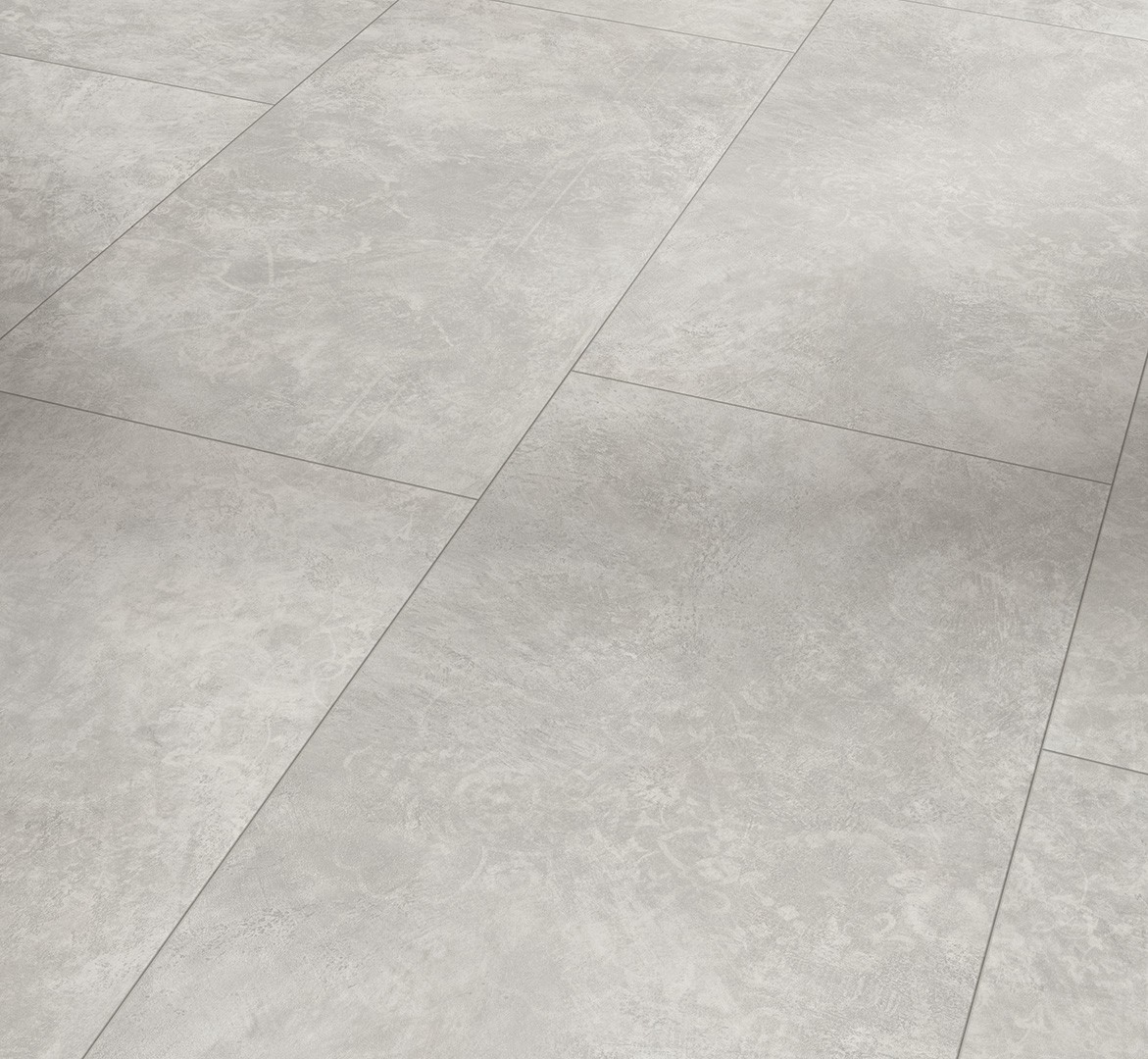 Parquet Stratifié   Gris.Béton 85.3x40 cm