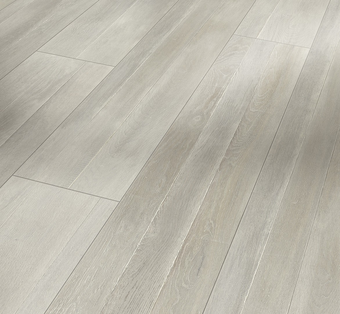 Parquet Stratifié  naturelle Chêne.Gris 220x24.3 cm