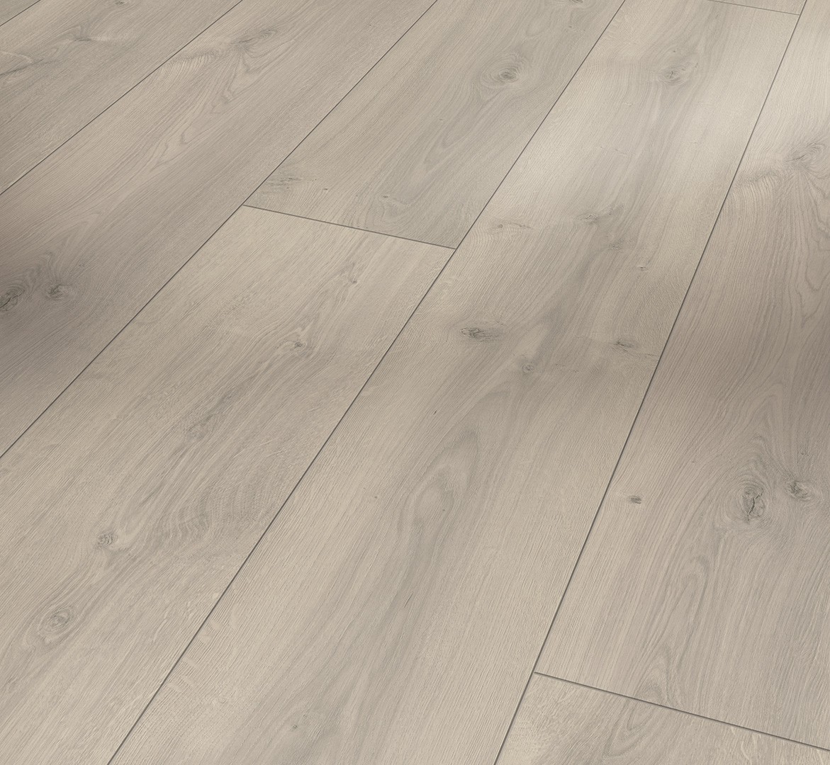 Parquet Stratifié   Chêne.Gris 220x24.3 cm
