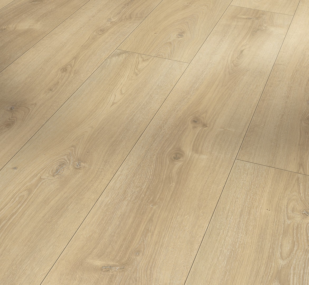 Parquet Stratifié   Chêne.Clair 220x24.3 cm