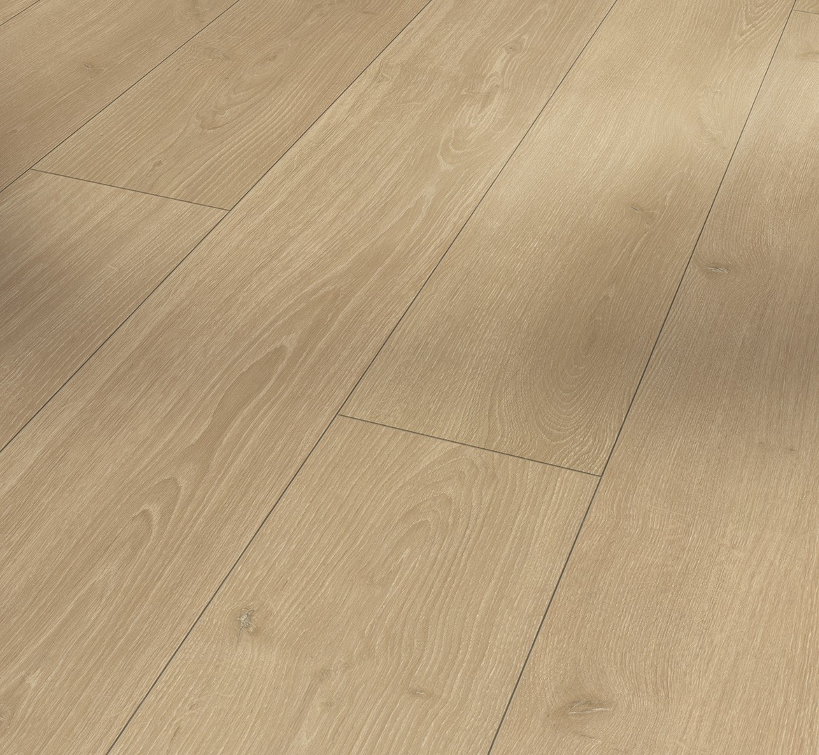Parquet Stratifié  naturelle Chêne.Naturel 220x24.3 cm