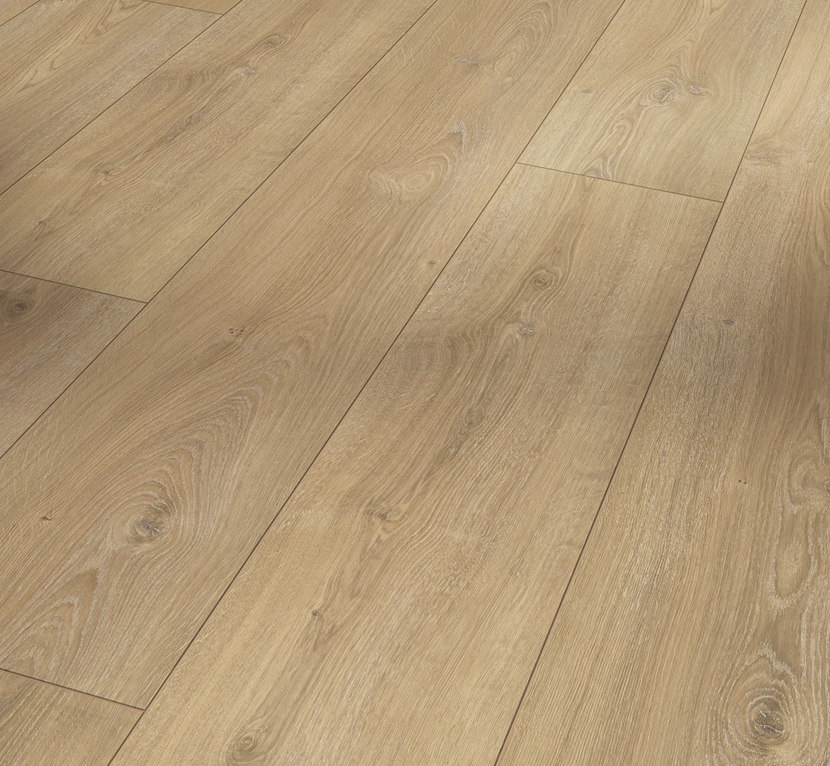 Parquet Stratifié   Chêne.Naturel 220x24.3 cm