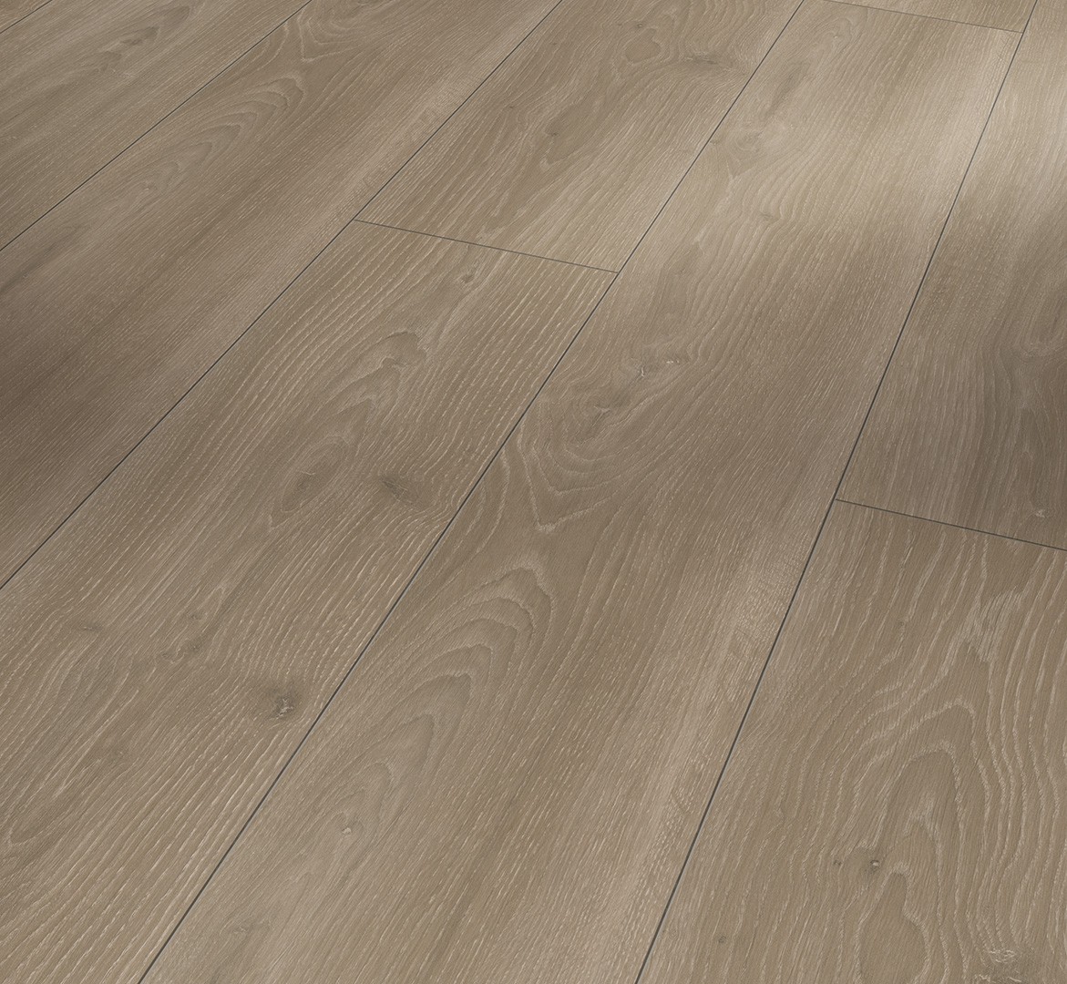 Parquet Stratifié  naturelle Chêne.Gris 220x24.3 cm