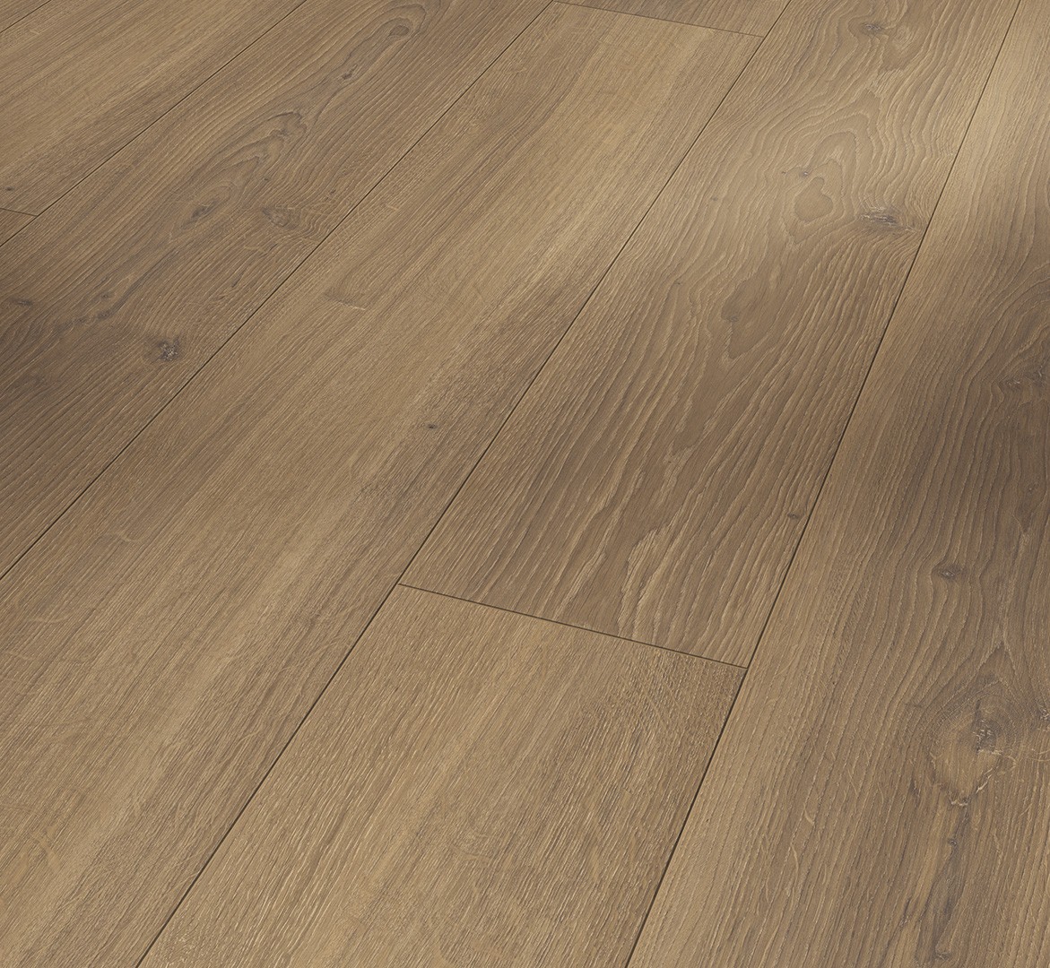 Parquet Stratifié  Naturelle Chêne.Clair 220x24.3 cm