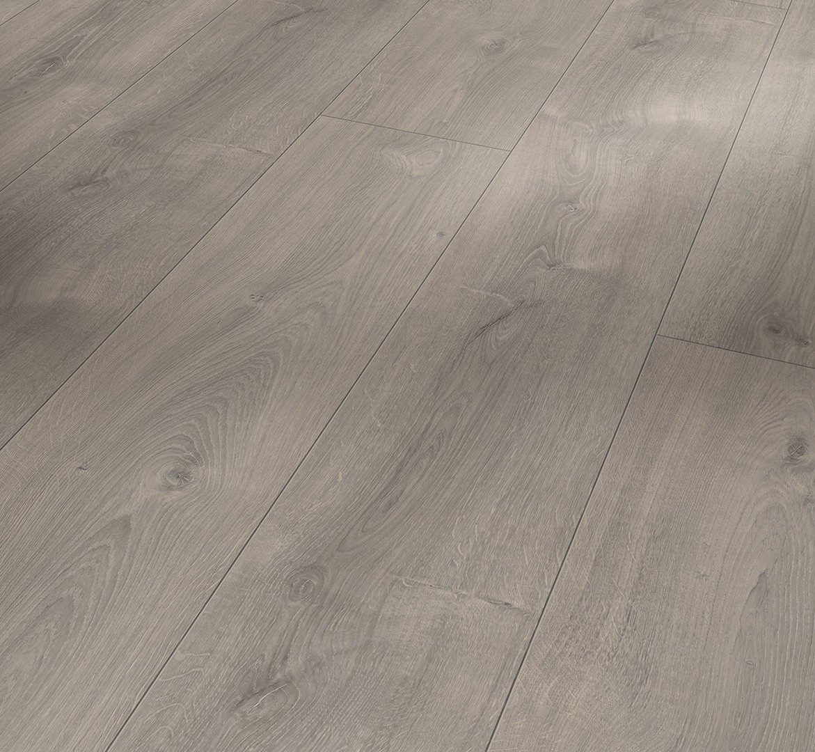 Parquet Stratifié   Chêne.Gris 220x24.3 cm