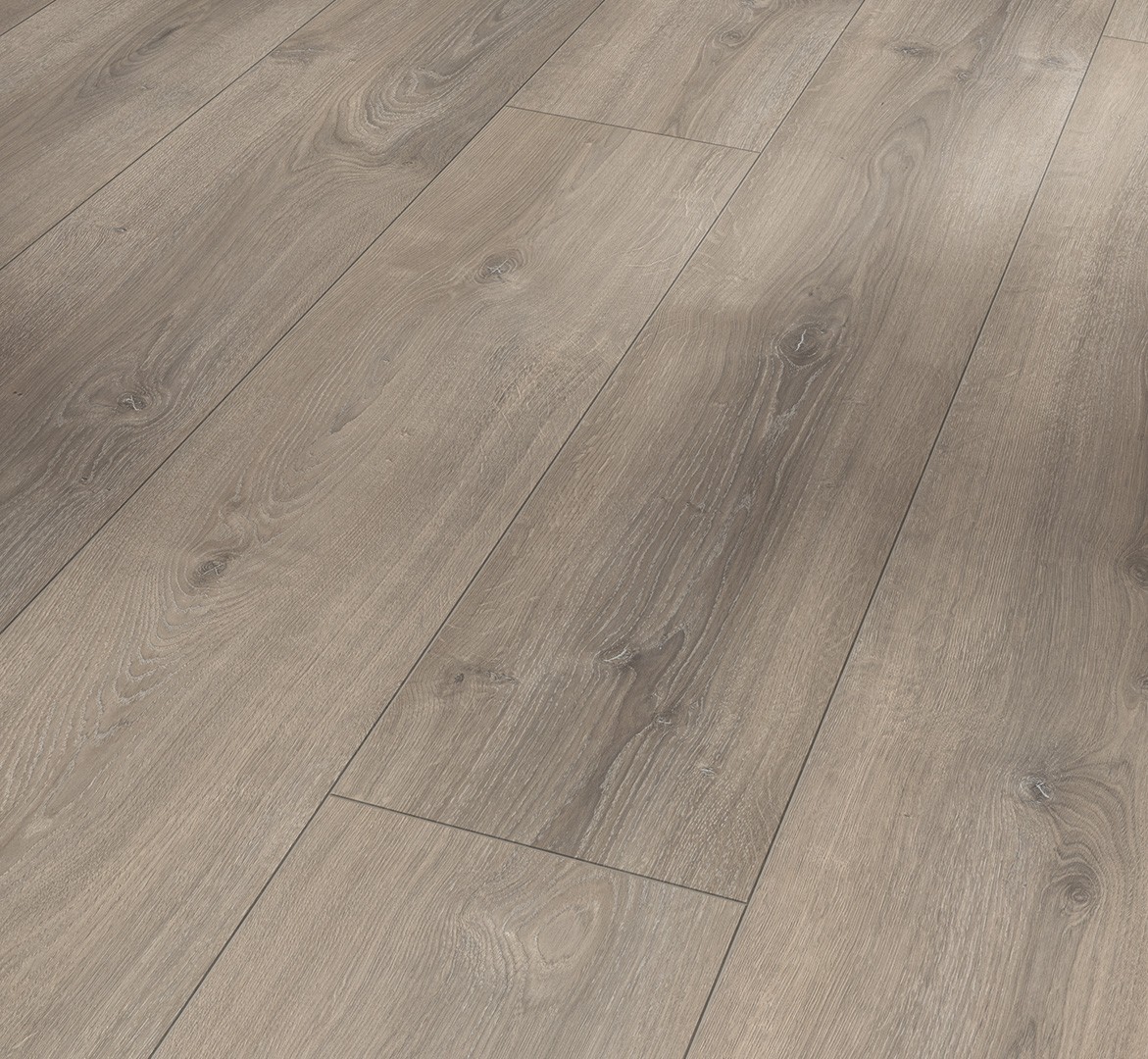 Parquet Stratifié   Chêne.Gris 220x24.3 cm