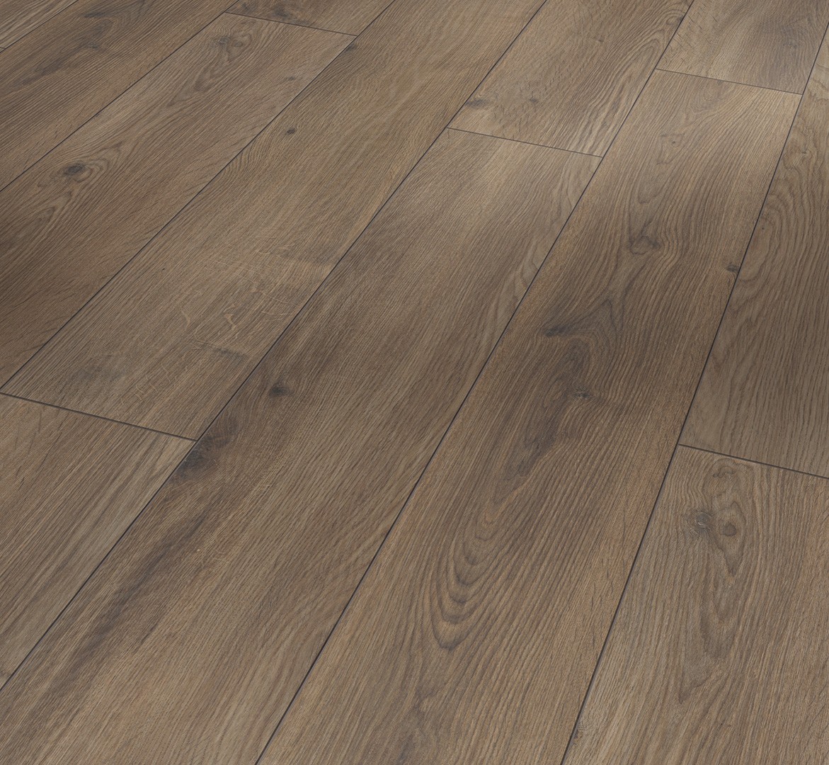 Parquet Stratifié   Chêne.Ancien 128.5x19.4 cm