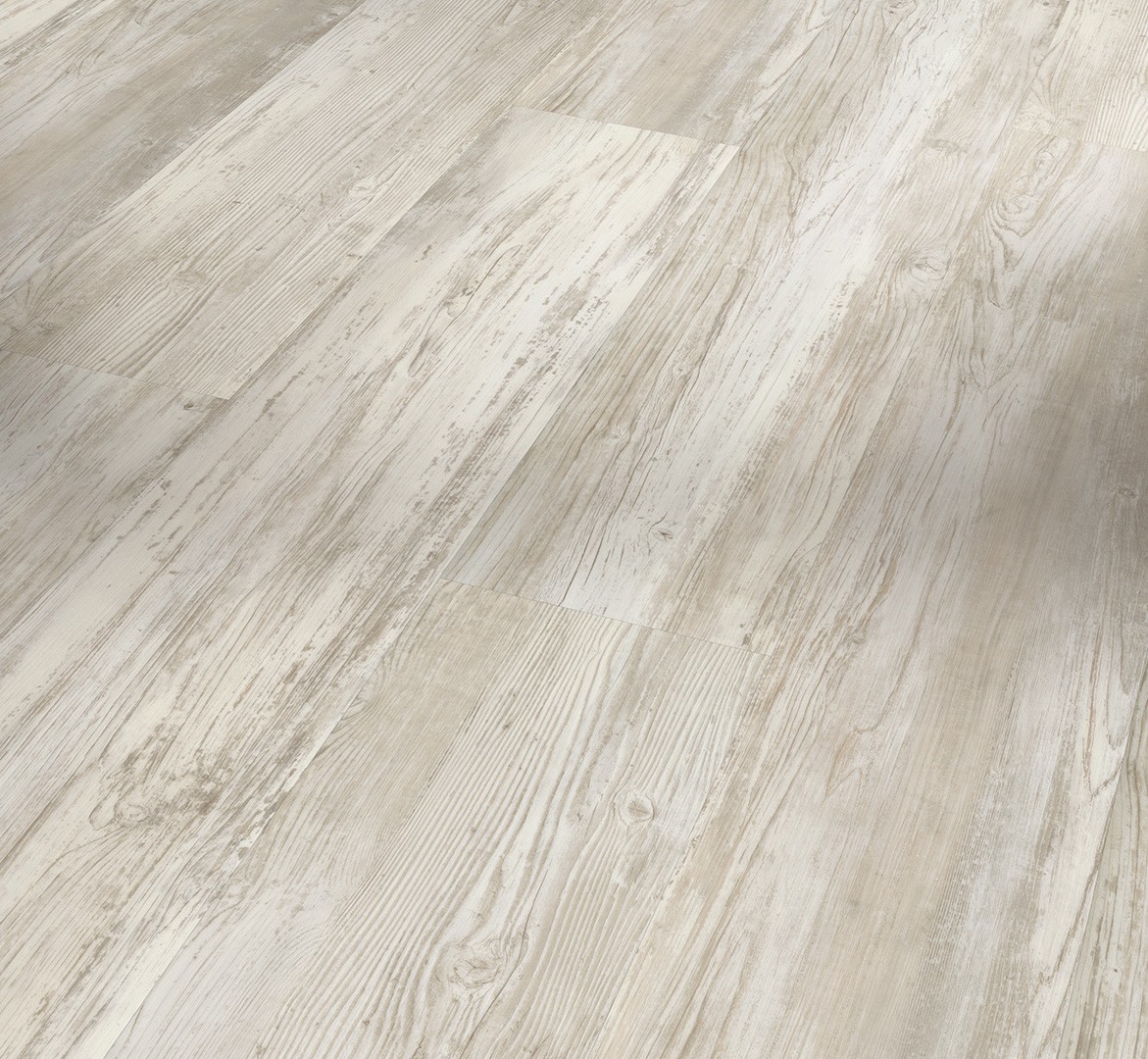 Lame et dalles PVC   Pin.Blanc 121.9x22.9 cm