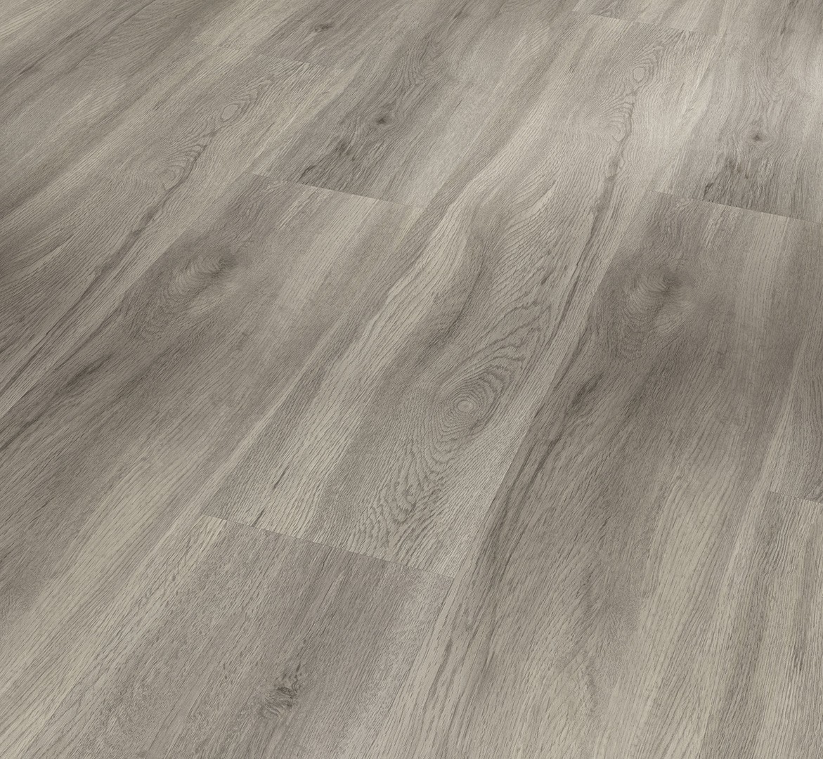 Lame et dalles PVC   Chêne.Gris 121.9x22.9 cm