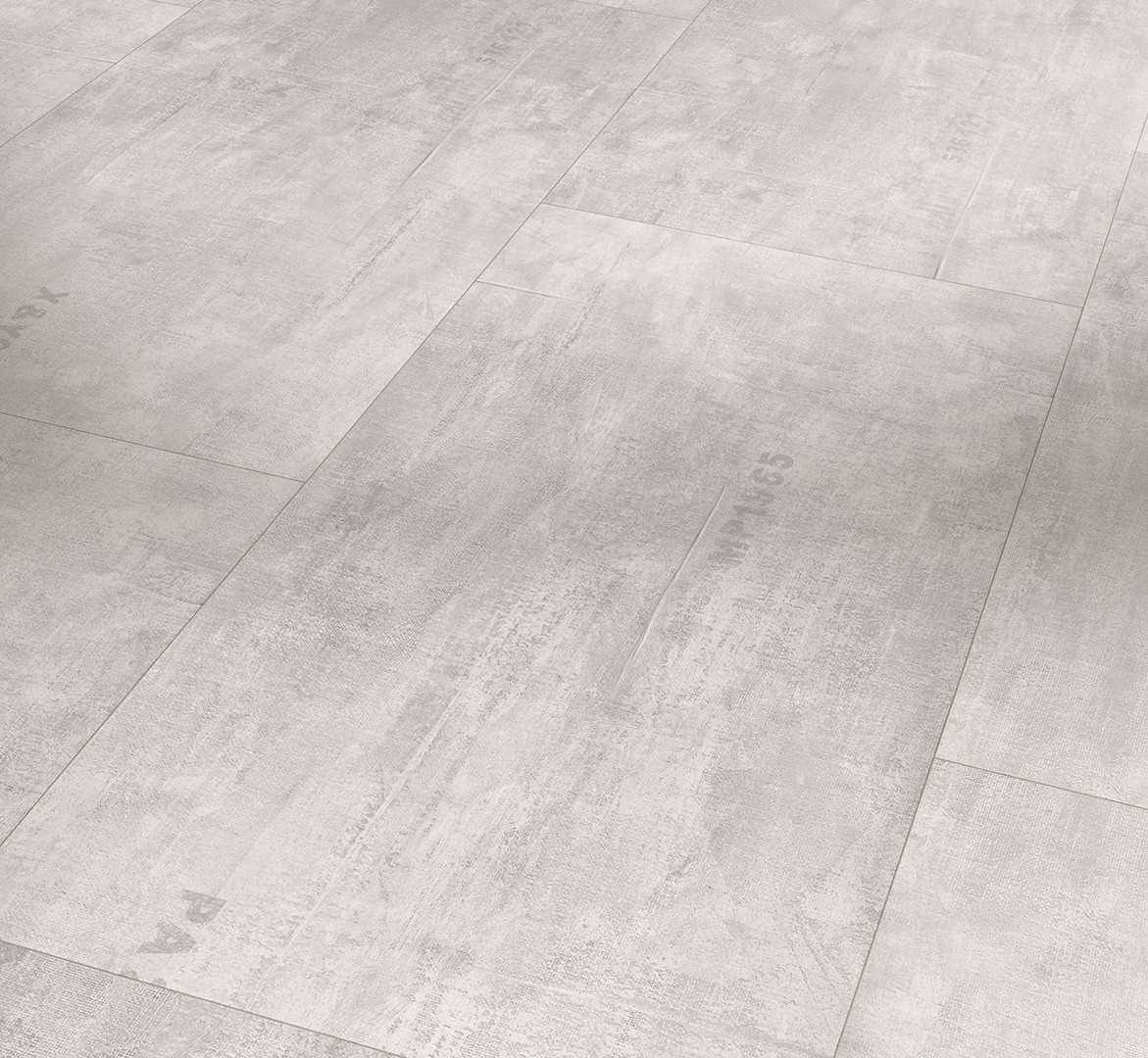 Lame et dalles PVC   Blanc 91.4x45.7 cm