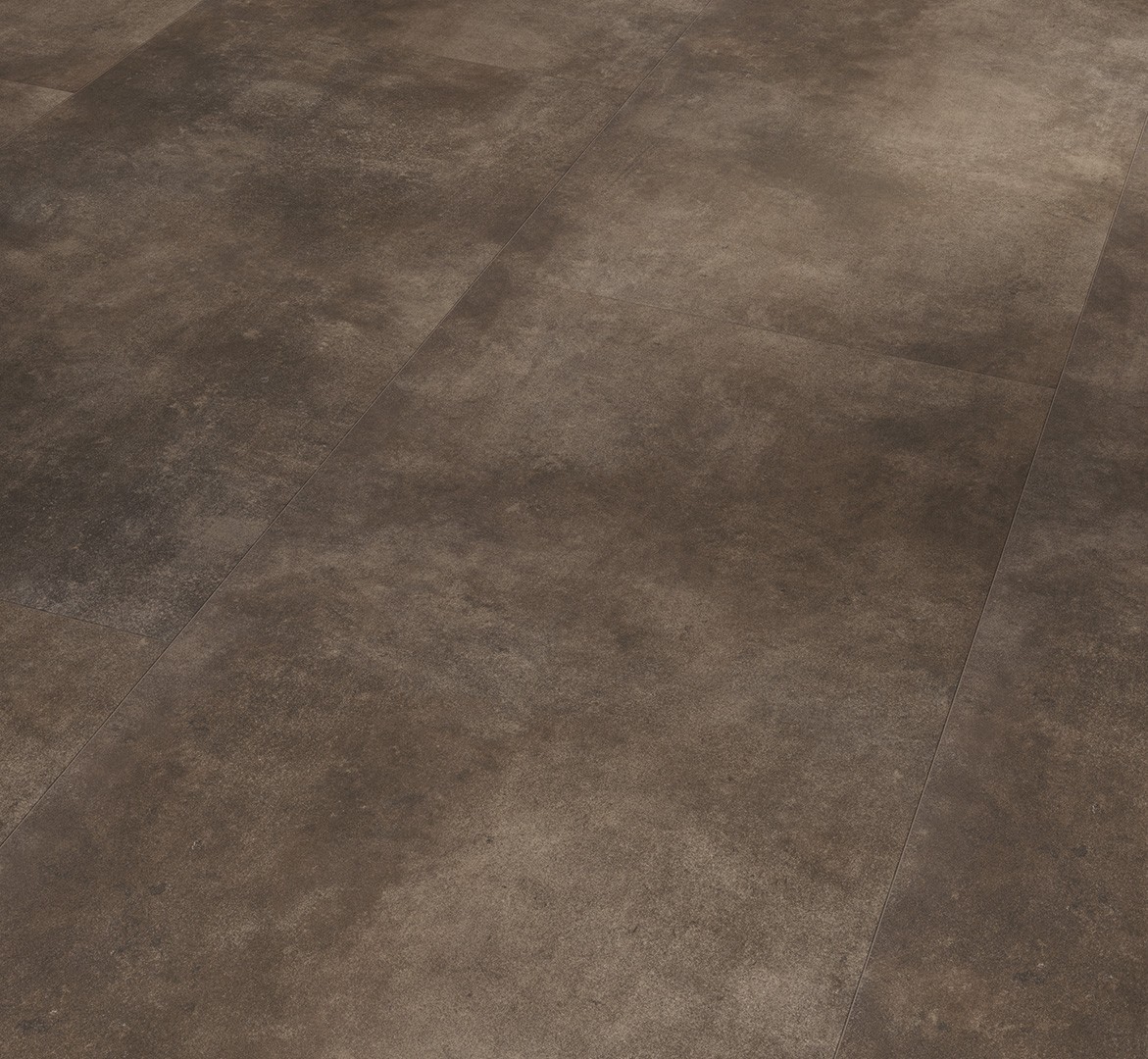 Lame et dalles PVC   Marron 91.4x45.7 cm