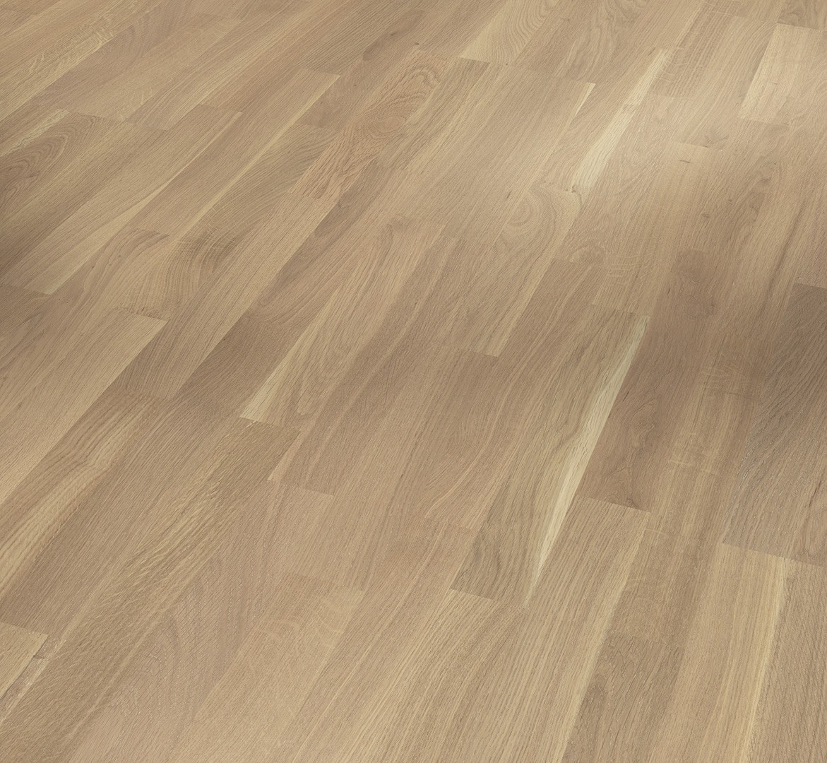 Parquet Contrecollé   Vernis Chêne 220x18.5 cm