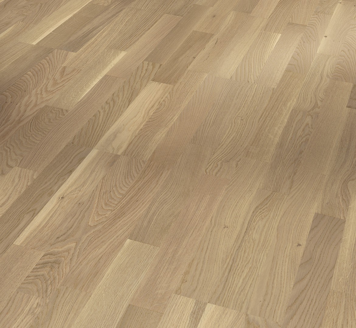 Parquet Contrecollé  Vernis Chêne 220x18.5 cm