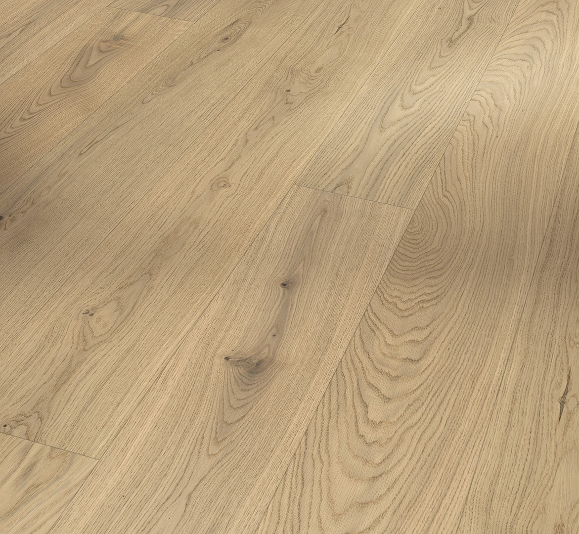 Parquet Contrecollé  Vernis Chêne 220x18.5 cm